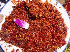 犇辣牛肉-贤合庄卤味火锅(时代广场店)