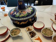 -庭院·冰煮羊·北京涮肉(西单店)