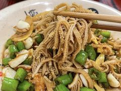 -何永光123鲜牛肉馆(1号店)