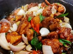 -ZF Seafood Restaurant 卓峰海鲜餐