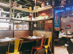 -探鱼·鲜青椒爽麻烤鱼(广州欣荣广场店)