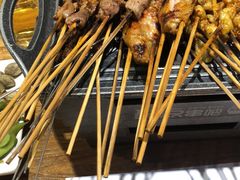 -聚点串吧·北京烧烤(赵登禹路店)