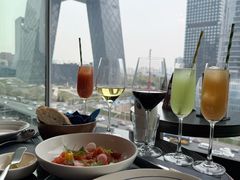 -福楼毕斯罗F Bistronome(国贸商城约会地标景观店)