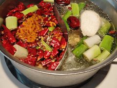 小火锅-吉布鲁牛排海鲜自助(成都大悦城店)