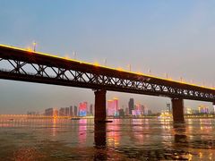 -武汉关码头(轮渡站)