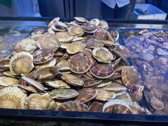 -海天盛宴潮汕蒸汽海鲜高端自助形象店