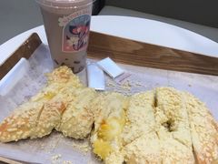 霸气榴莲王-奈雪的茶(星河城店)
