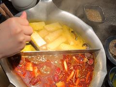 -湊湊火锅·茶憩(世博大道店)