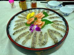 三文鱼刺身-嘉升大排档(番禺总店)