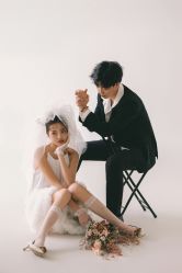 -喜爱高定婚纱摄影