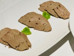 盐水鸭肝-四季民福烤鸭店(王府井东安门店)