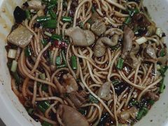肥肠面-钟方模白家肥肠粉(春熙店)
