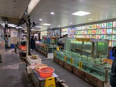 水产区-寻味顺德·南记酒家·传统顺德菜·鱼生(广源路店)