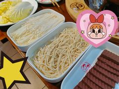 -津门老羊家·铜锅涮羊肉·烧烤(科技园店)