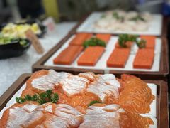 -四海一家自助餐(益田假日广场店)