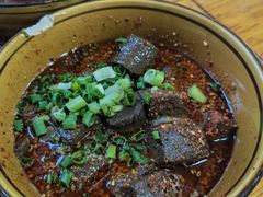 特色鸭血-高记什邡肖麻辣(成都店)