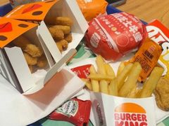 -汉堡王(砂之船店)