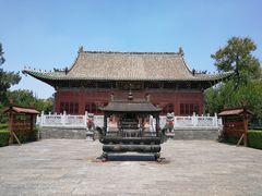 -洛阳周公庙博物馆