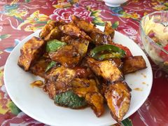 烧茄子-何适山庄 ·可团建(水长城P2停车场店)