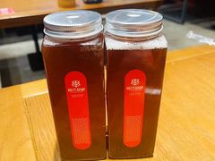 酸梅汤-管氏翅吧(马家堡店)