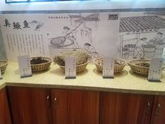 自助调料区-老徽州臭鳜鱼(老街店)