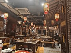 -重庆渝达老火锅(春熙路店)