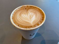 白咖啡-dotcom coffee古点咖啡(致真大厦店)