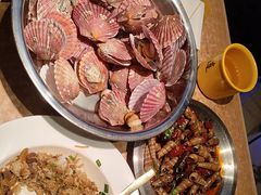 -喝丢一只鞋海鲜烧烤·海肠捞饭(东关街店)