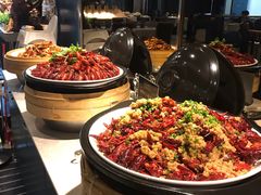 -五月罗马海鲜自助餐厅(陆家嘴店)