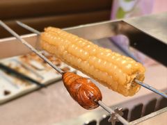 -白玉·朝鲜族烤串(深圳Kkone店)