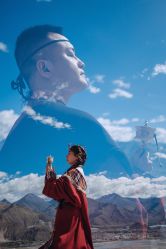 点击看大图 -风马映像摄影工作室(布宫店)