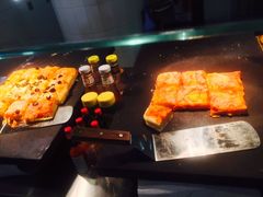 披萨-So Lounge索兰至餐厅(蓝色港湾店)