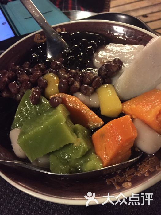 鲜芋仙(百信广场店)-图片-广州美食-大众点评网
