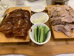 精品烤鸭-聚宾楼·烤鸭·家宴(科技三路店)
