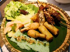 越南小吃拼盘-美奈小馆·越南料理(中航城君尚购物中心店)