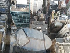 -悉尼塔旋转餐厅