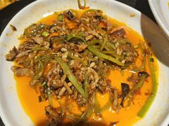 -万重锦·人文川菜馆(骡马市店)