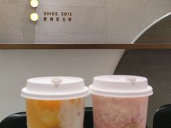-喜茶(青岛金狮广场店)