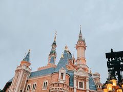 -上海迪士尼度假区