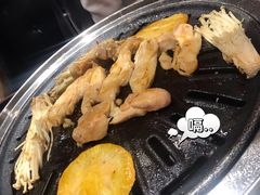 -九田家黑牛烤肉料理(衡百国际店)
