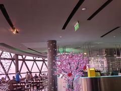 -东方明珠·空中旋转餐厅