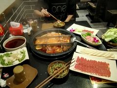 -宽板凳老灶火锅(簋街店)