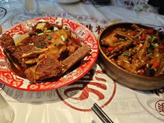 手爪牛龙骨-乐乐大排档·30年老字号(浙江路店)