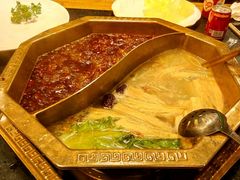 -蜀九香火锅(彩虹店)