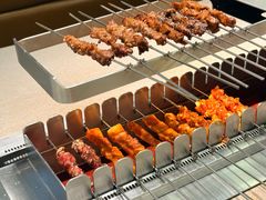-白玉·朝鲜族烤串(深圳Kkone店)