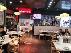 大堂-牛鲜胜·潮汕牛肉自助火锅(番禺市桥店)