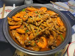 -徐记小怪兽肉蟹煲(中央大街店)