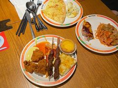 -比格比萨自助(新辰里学清路店)