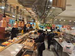 -東盛炭烤自助料理(玄武招商花园城店)