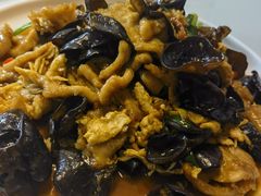 -华盛园卷子王农家菜水库鱼